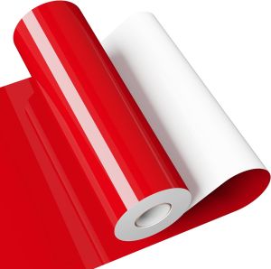 30x60cm High Polymeric Wholesale Vinyl Supplier Self Adhesive Colour Die Cutting Vinyl Rolls permanent stickers
