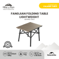 Meja Lipat Ringan Fangjian Outdoor Naturehike CNH22JU050 Folding Table Lightweight. 