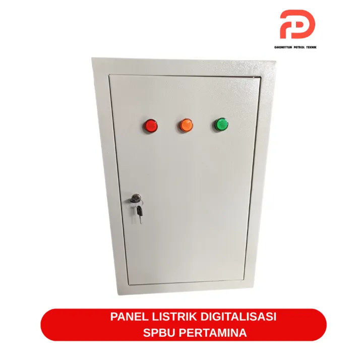 Panel Spbu PANEL LISTRIK PANEL KELISTRIKAN STANDAR DIGITALISASI SPBU PERTAMINA ...