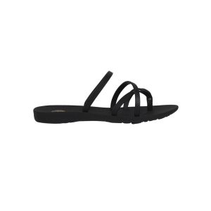 Sandal Sendal Tali Wanita Casual Flat Jeany Raisin