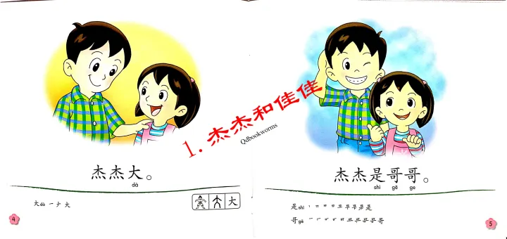创建空的jsonnode的几种方法-java教程-php中... 学前 幼儿3岁 华文阅读教材 阅读计划 小太阳阅读计 划阶段一 杰杰和佳佳 可爱的佳佳 聪明的杰杰 我的家人 美丽的天空 美丽的大地 幼稚园 ...