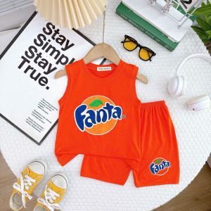 KIM176 Bộ ba lỗ thun lạnh giải khát ngày hè (9-26kg) Minky Mom vải mịn mát cho bé trai bé gái