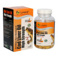 Links Cod Liver Oil 360s. 