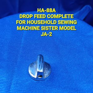 HA-88A DROP FEED COMPLETE FOR HOUSEHOLD SEWING MACHINE SISTER .MODEL:JA-2