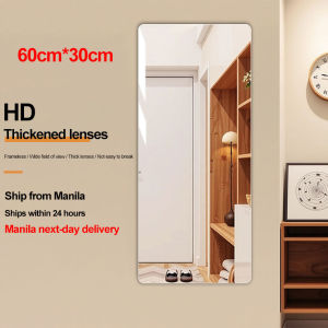 150*40cm-Arched mirror sticker wall acrylic mirror wall sticker self-adhesive mirror wall whole body mirror