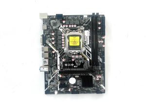 Mainboard 1200 (H410-VH) DDR4 เมนบอร์ด LWC(Longwell)