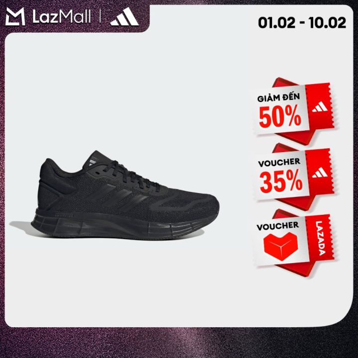[CHỈ 1-10.2-VOUCHER 35%] adidas Chạy Giày Duramo 10 Nam Đen GW8342 ...