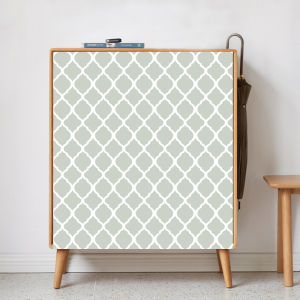 Bestenrose Rèm Cửa Tủ Bồn Rửa Có Khóa Dán Rèm Cửa Sổ Cửa Nhà Bếp Tự Dính Chống Bụi Không Cần Đục Lỗ Có Viền Kích Thước Tùy Chỉnh