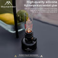 MOUNTAINHIKER Gas Lantern camping light Outdoor Propane butane Fuel Lights Camping Retro Decorative Ambience Gas Lamp For Camping Hiking Backpacking. 
