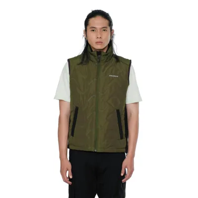 EIGER EVREDAIT QUILTED VEST