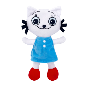 New 25cm Kicia Kocia Mascot Kicia Kocia Doll Kicia Kocia Plush Toy Merch Stuffed Animal Soft Toy Birthday Gift