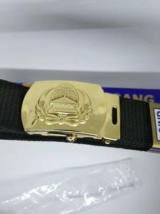 Sabuk Kopri LOIND Gesper Pns Asn Slorok Rel Polos