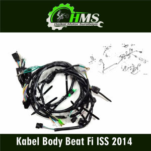 Kabel Body Beat Fi ISS 2014 - Cable Cabel Tali Seling Harness Wire Body Bodi Utama Set Komplit