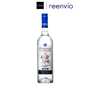 Demonio de los Andes Tacama Pisco Quebranta 700ml