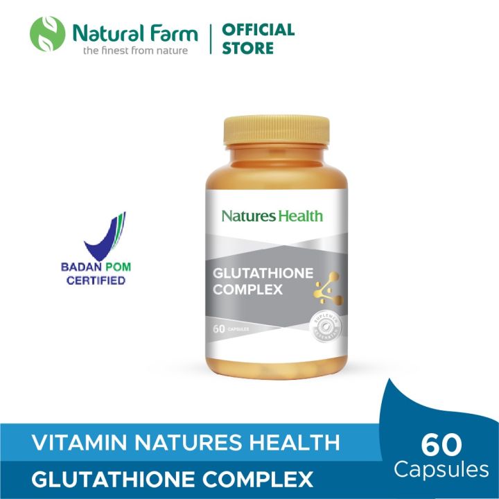 glutathione complex natures health Glutathione Tablets For Glowing Skin 20 Effervescent Tablets –  THEBODYRESERVE
