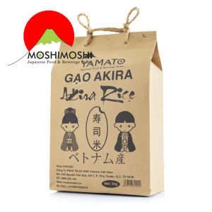 [HCM]Gạo Nhật Bản Akira Rice 2Kg Gạo nhật dẻo thơm ngon miệng
