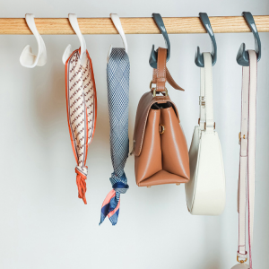 giá treo móc kho hấp phụ tĩnh điện đa chức năng phù hợp dụng cụ bền bỉ chống bụi