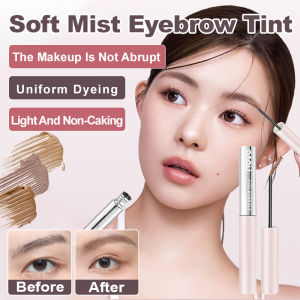 🔥Antisweat eyebrow tint Eyebrow powder Longlasting nonstaining Light Mist waterproof and sweatproof Active demographics Light Pink Brown Eyebrow Paste Eyebrow Cream