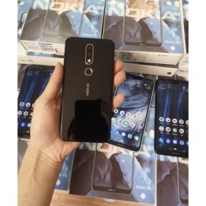 [พร้อมสต็อก] NOKIA X6 6.1PLUS (4GB RAM 64GB ROM) 5.8นิ้ว16MP 5MP Android สมาร์ทโฟนศัพท์มือถือใช้98ใหม่
