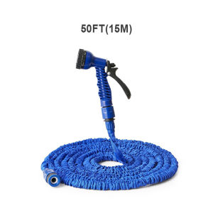 🔥READY STOCK🔥Magic Hose High Pressure Garden Hose High Pressure Water Hose Pipe Garden Hose Multifunctional Magic Telescopic Water Hose getah paip garden hose pipe paip getah wayar paip air getah magic hose spray garden 伸缩水管汽车高压软管