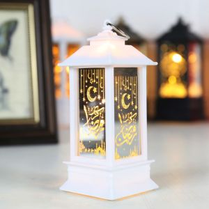 EID Mubarak Lantern LED Wind Lights Ramadan Decoration For Home Islamic Muslim Party Decor Ramadan Gifts EID Ornaments