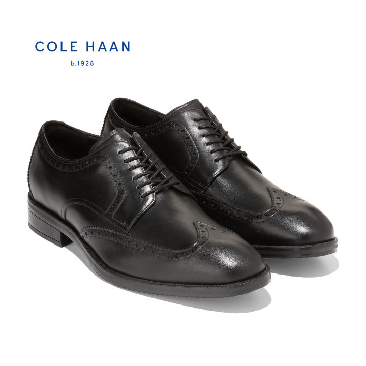 Harrison wingtip cole haan online