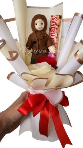 Buket Untuk Hari Guru & Tali Kasih Guru: Kado Spesial untuk Guru