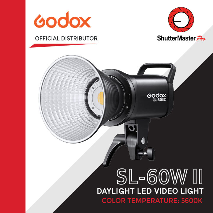 Godox SL-60W au meilleur prix sur
