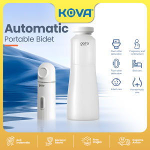 Goto Spritz Bidet Semprotan Cebok Otomatis Toilet Portable Travel