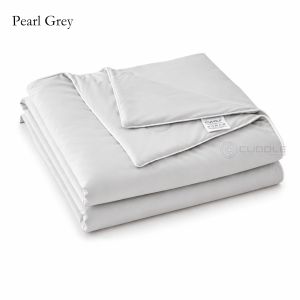 Cuddle™ Ice Silk Super Cool 2.0 Kids Summer Blanket | Super Cooling Junior Blanket |  Kids Ice Silk Cooling Blanket