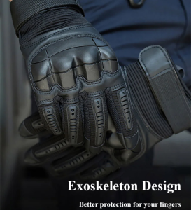 momai Mens Full Finger Touch Screen Gloves
