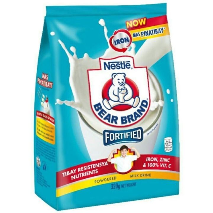 NESTLE Fortified Powdered Drink 300g | Lazada PH