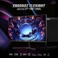 ERGONOZ MONITOR จอคอมพิวเตอร์ มอนิเตอร์ 24-27" ความละเอียดสูง 1920*1080 รีเฟรชเรต 120 Hz. 