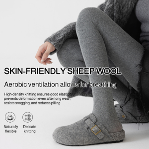 Bottoms Multi-size Available Tighten the Abdomen and Lift the Buttocks Socks Keep Warm Slim