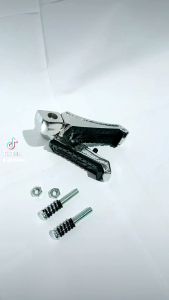 KARET FOOTSTEP FUSTEP BOSTEP POSTEB STEP DEPAN BELAKANG UNIVERSAL