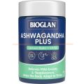 [Ready SG Stock] Bioglan Ashwagandha Plus 60 Tablets. 