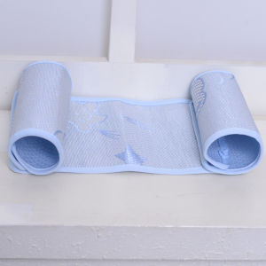 Gối trẻ em gối hình đầu ngăn không cho bé di chuyển gối nhung cotton mùa đông và mùa hè có thể được sử dụng