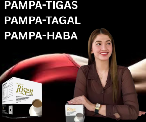 1 Box Risen Coffee by Dreamlife. Organic Coffee (pampa-Tigas/tagal/haba kay manoy)