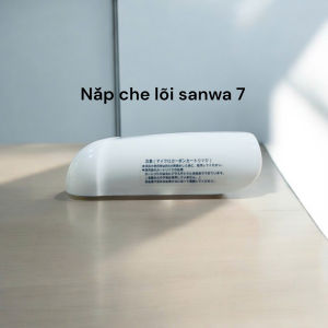 Nắp che lõi máy lọc nước ion kiềm Sanwa rw7 - sanwa rw2 - sanwa rw5