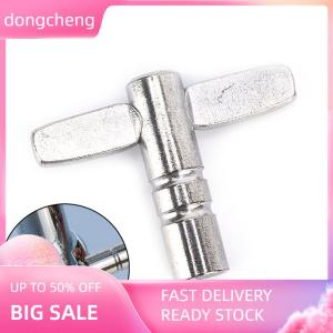 dongcheng Metal Drum Sticks Skin Tuning Key Tuner Solid Square Socket Durable Tool
