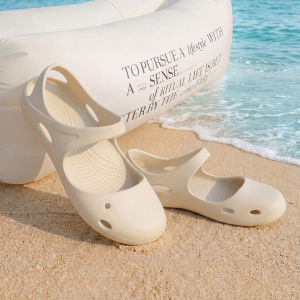 [Free Shipping] WomenS Summer Sandals For Outdoor Wear 2026 New Model Suitable For Commuting Non-Slip Stylish Comfortable Makes Feet Look Smaller WomenS Slippers
