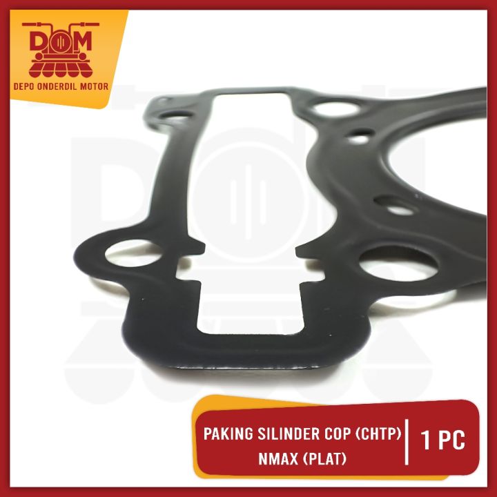 Paking%20Silinder%20Cop%20N-MAX%20(PSP)%20CHTP%20Gasket%20Head%20Cylinder%20Kop%20YAMAHA%20NMax%20Lama%20150%20New%20Aerox%20Lexi%20-%20Image%205