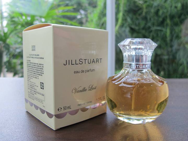Jill Stuart Lust Eau De Parfum JILL STUART Vanilla Lust 50mL 香水