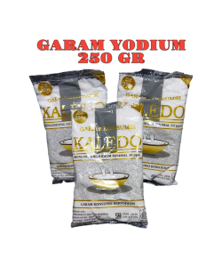 Kaledo Garam Konsumsi Beryodium 250gr