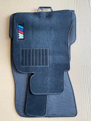 BMW ///M ///M Performance Carpet for E60 F10 F30