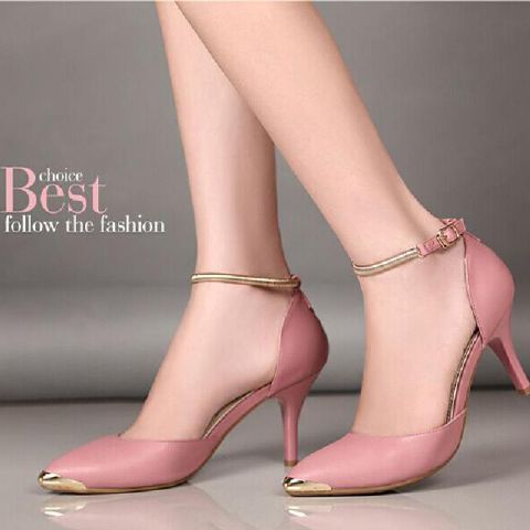 Wedges Kekinian Import Mahal Perempuan Terbaru Santai Remaja
