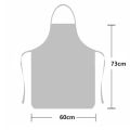 Novelty Cooking Gift Kitchen Muscle Men Baking Apron Sexy Men Bib Costume Funny BBQ Chef. 