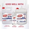 Lifebuoy 75% Ethyl Alcohol Disinfectant Solution 5L (5 Liters). 