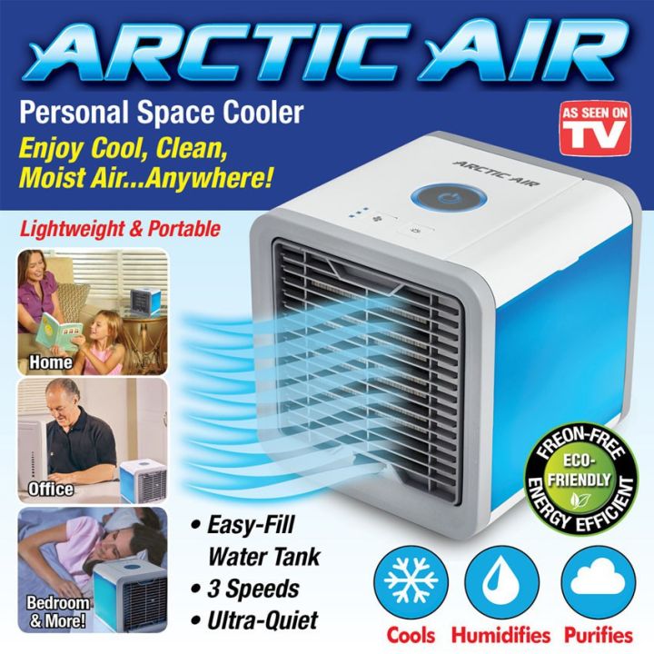 Portable Air Conditioning Artic Air Mini New Portable Arctic Air