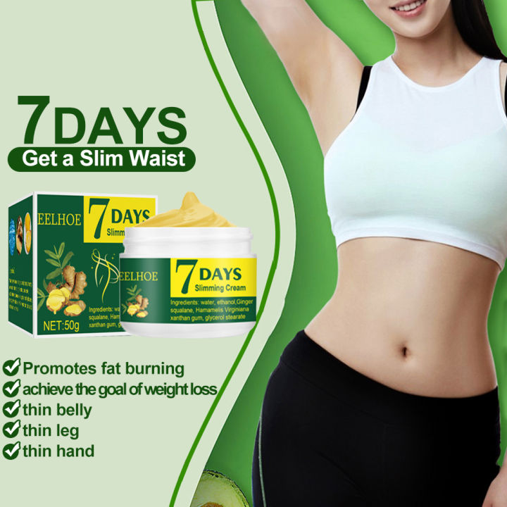 Ginger Slimming Cream Body Slimming Gel Loss Weight Shaping Detox